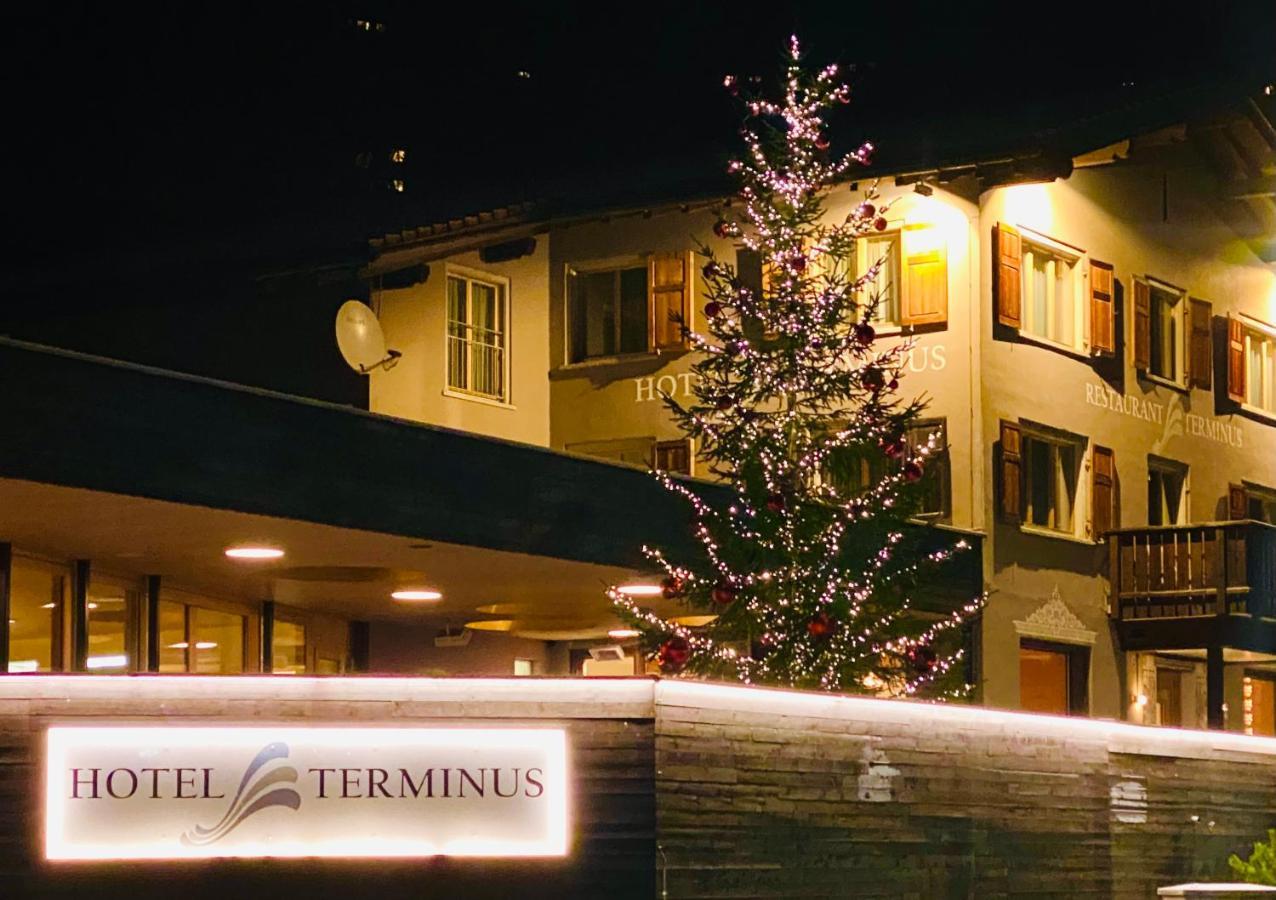 Hotel Terminus Kublis ภายนอก รูปภาพ